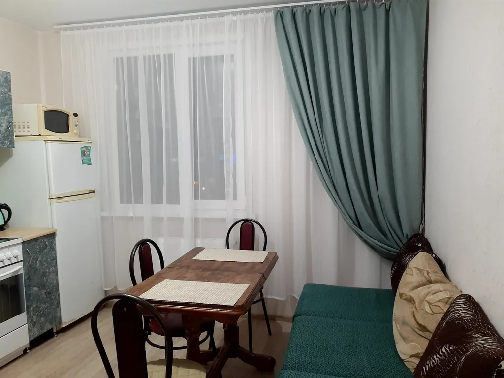 Зелёный островок по М4