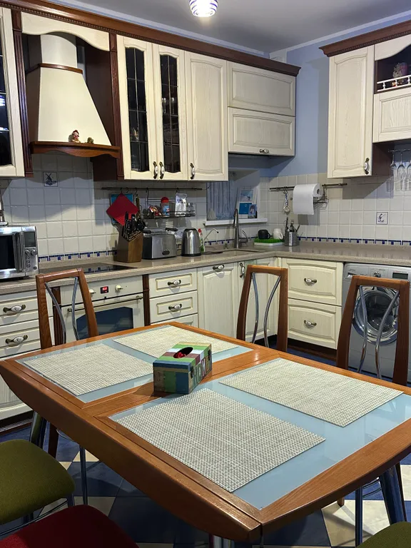 Домик в Коломне над источником Сергия Радонежского, вблизи Лыжной базы