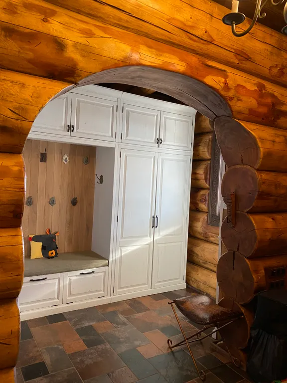 Коттедж Дом шале эксклюзивный комфорт и дизайн — Куркиеки