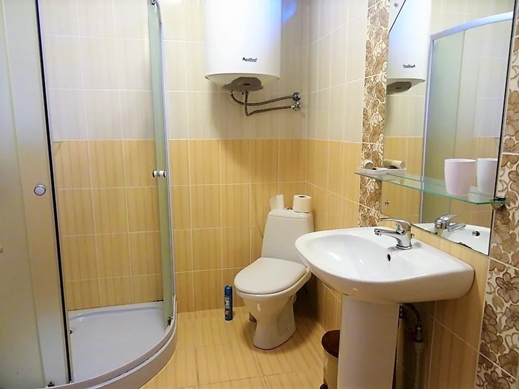 Двухместный номер с 1 кроватью стандарт