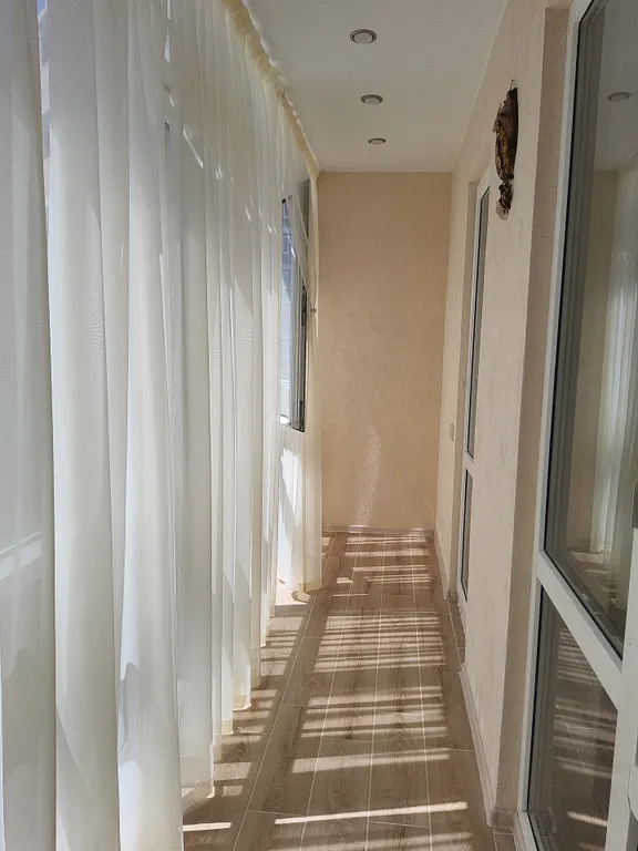 Квартира у пляжа