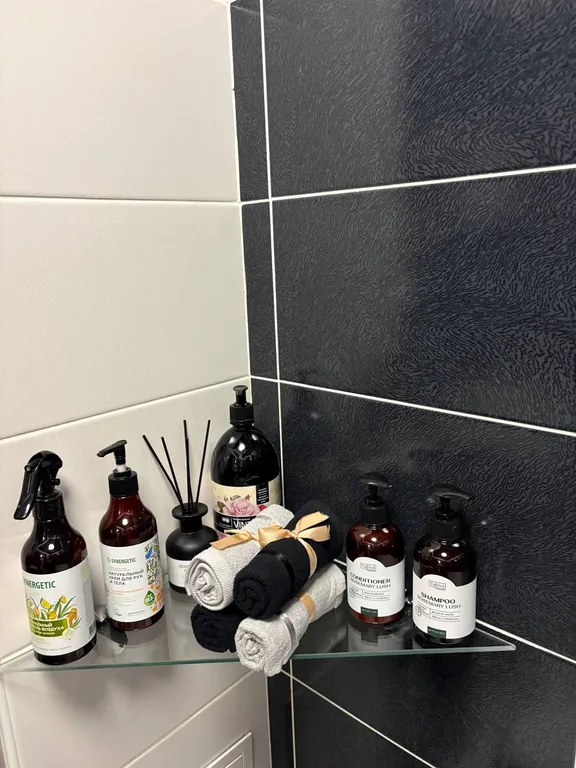 Современная студия в центральной части города