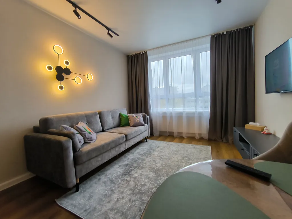 Квартира Квартира Seven Green — Калининград