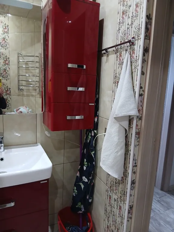 Новая квартира у вокзала