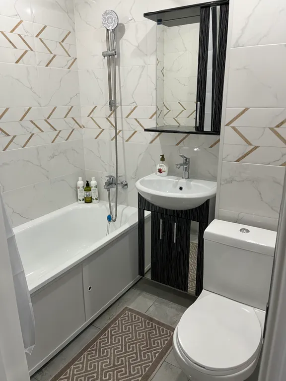 Уютная квартира со всеми удобствами