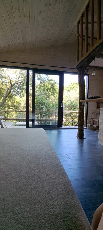 Коттедж Эко-дом Пандадом 500м море — Сочи