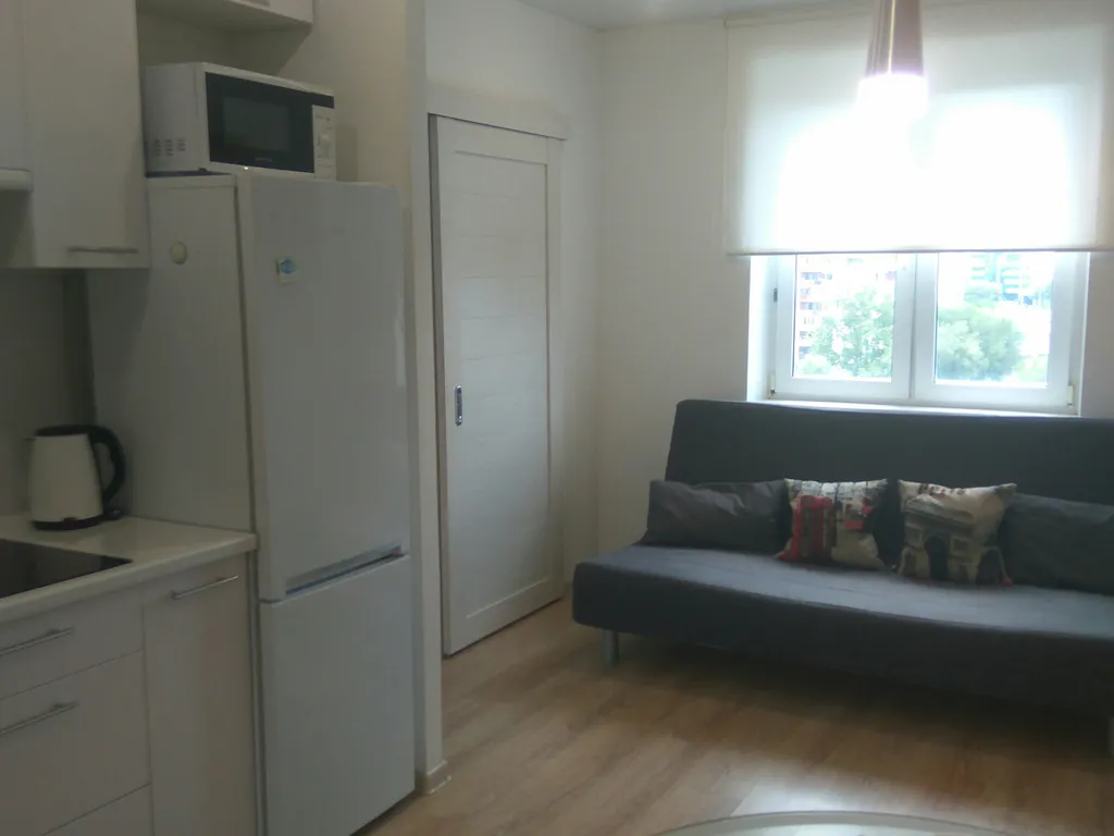 2-комнатная Квартира