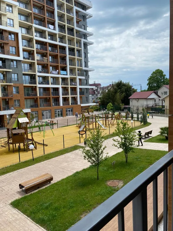 Квартира на берегу моря