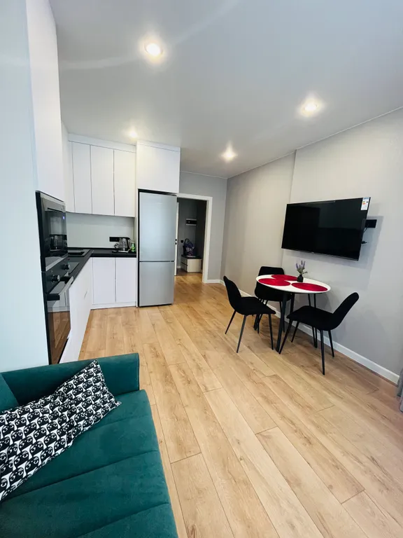 Квартира 1-комнатная Квартира — Краснодар