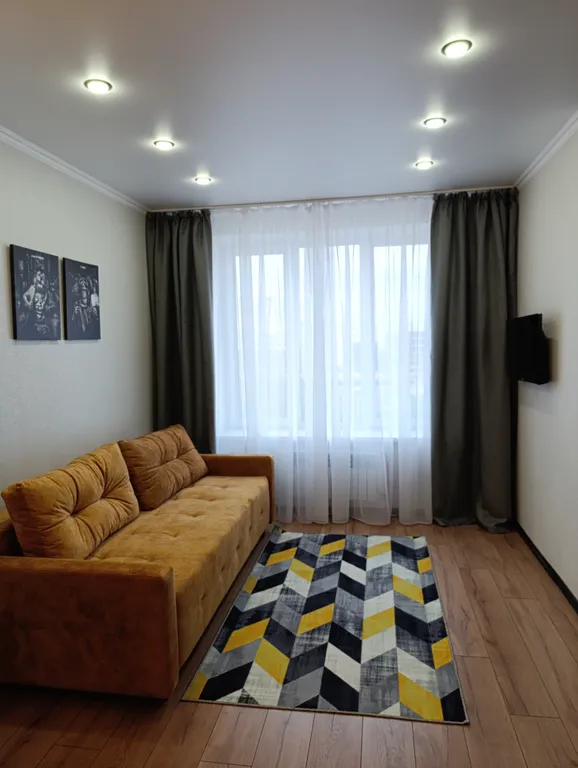 Еародвушка в центре города