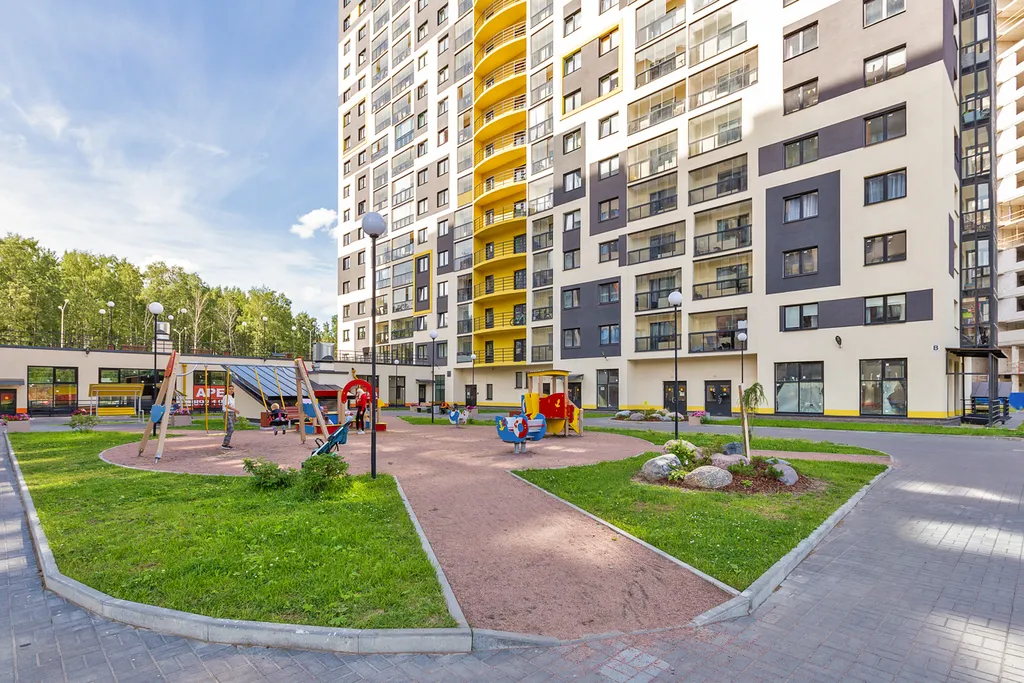 2-комнатная Квартира