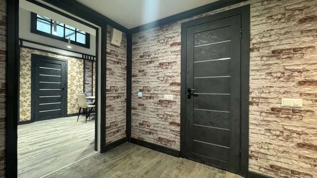 3-комнатная Квартира