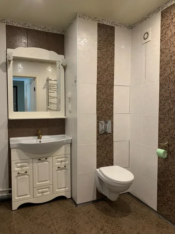 Просторная и уютнaя квартира