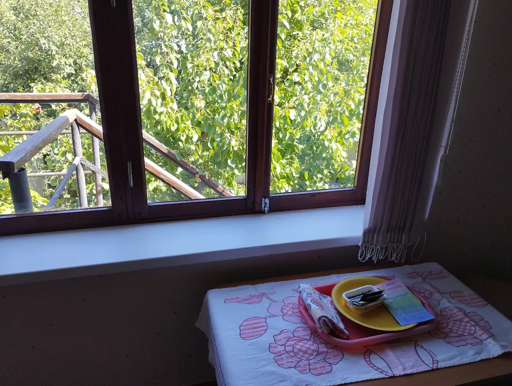 Комната с кондиционером в частном доме