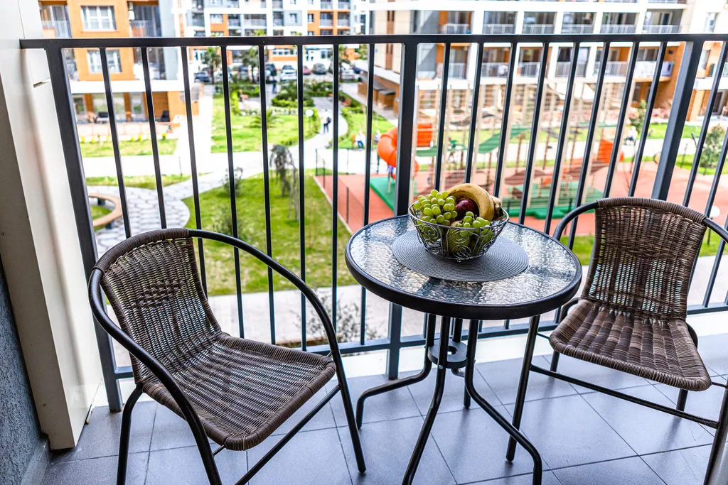 Grey-studio Alliance Apartments