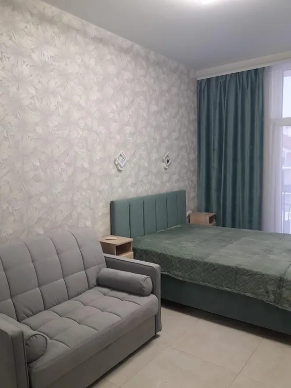 Квартира 2-комнатная квартира с видом на море — Геленджик