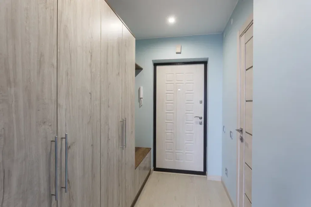 Студия в ЖК Зеленый Город