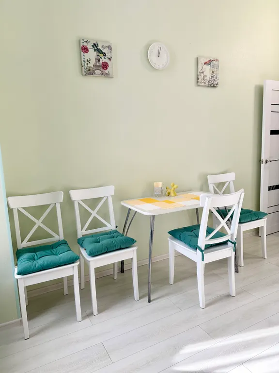 Квартира Уютная квартира в ЖК Дом у моря — Геленджик