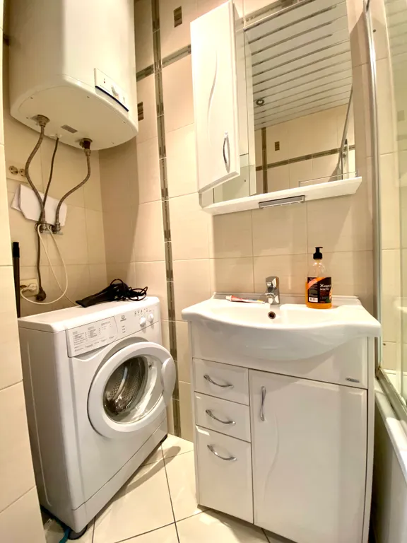 Уютная квартира в центре города