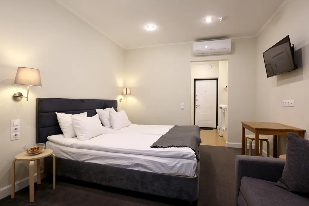 Химки сити апарт. Комфорт и уют по доступной цене