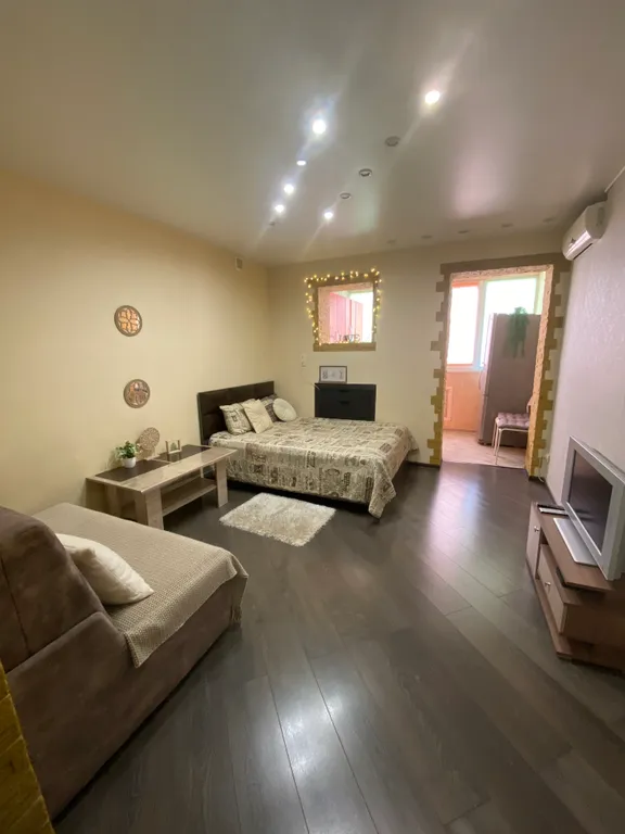 Уютная квартира у аквапарка Улет