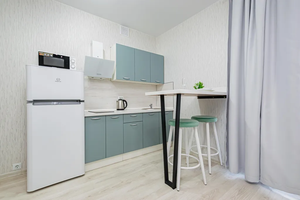 Уютная студия у ДКЖ и ЖД вокзала