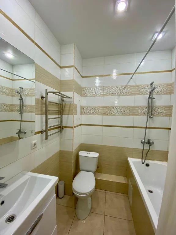 Просторная и уютная квартира в центре города