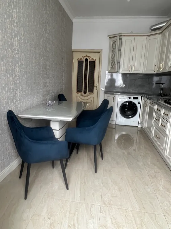 Квартира Квартира у моря — Махачкала