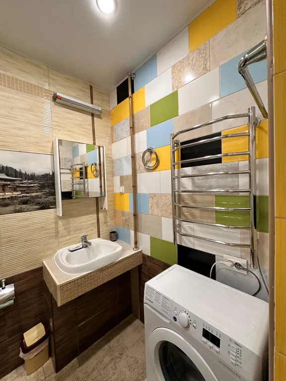 Квартира Уютная квартира у Парка Южных Культур — Сириус