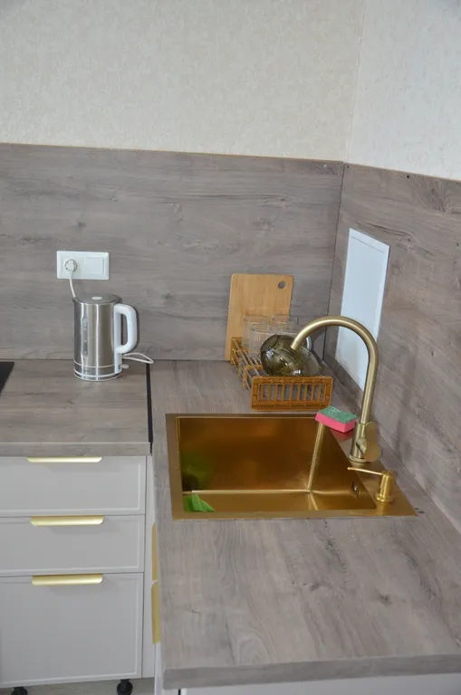 Квартира 1-комнатная Квартира — Краснодар