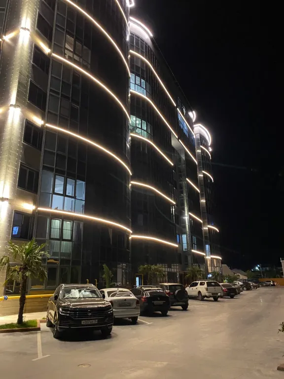 Студия лофт в ЖК Sun Hills