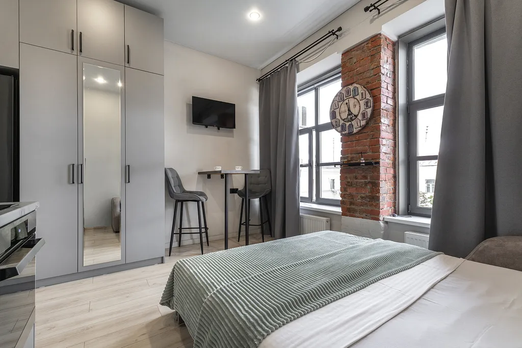 Квартира Квартира Cosy Rooms — Москва