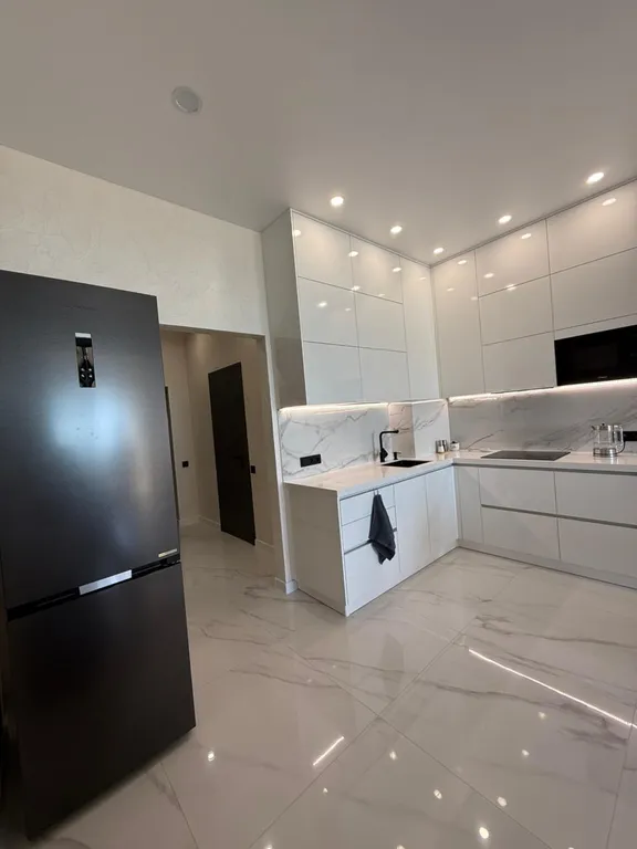 Апартаменты в ЖК Золотые пески с видом на море