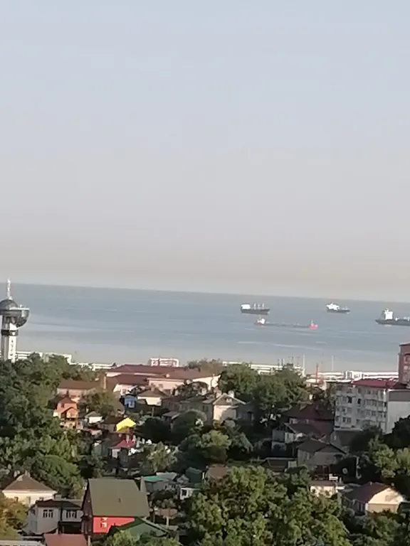 Квартира Уютная комната в частном доме с видом на море с отдельным входом — аренда посуточно в Туапсе