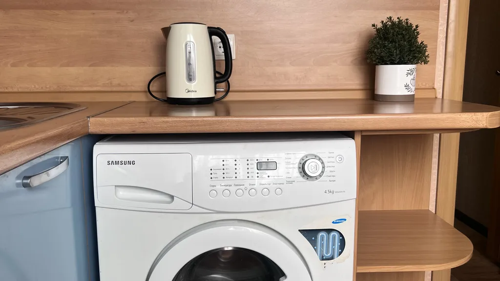 Квартира в старом городе