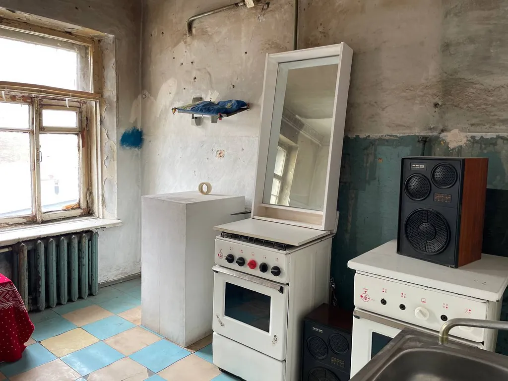 Квартира Квартира Экономный эгоист — Санкт-Петербург