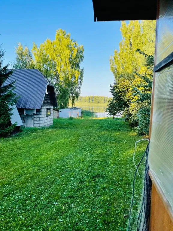 Дом с видом на реку