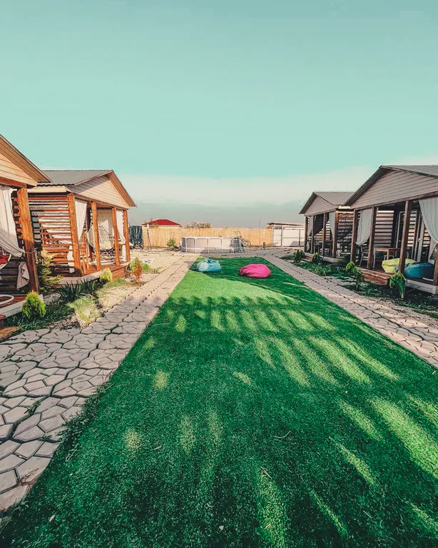 Шале Космос