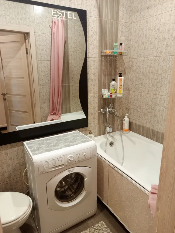 Комфортная квартира-студия