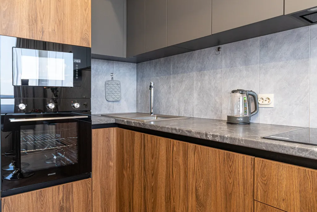 Квартира Уютная квартира с прекрасным видом на горы и город — Краснодар