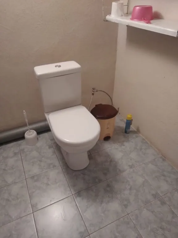 Дом среди гор