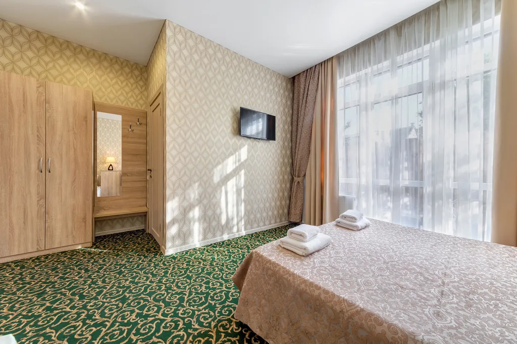 Квартира Комната — Геленджик