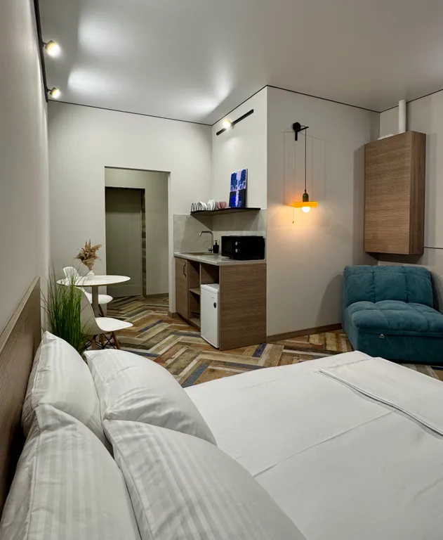 1-комнатная Квартира