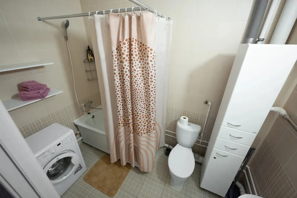 Уютные однокомнатные апартаменты