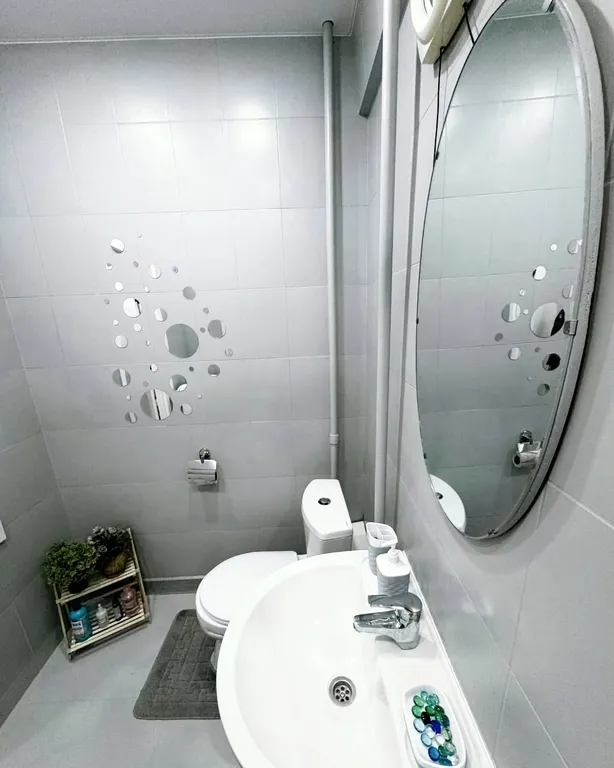 Уютная квартира в курортном городе