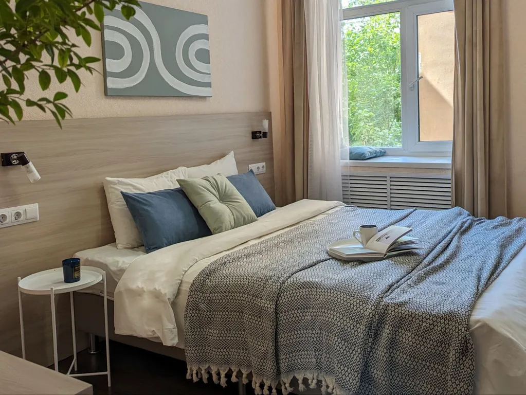 Апартаменты в центре