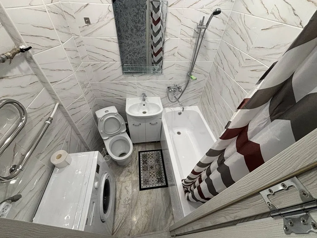 Квартира район ЖД вокзала