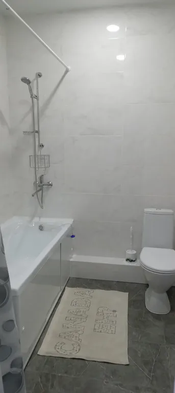 Квартира Уютная новая 2-комнатная квартира в курортной зоне центра города — Анапа