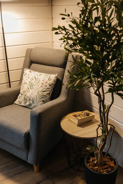 Дом в лесу Fores&Spa