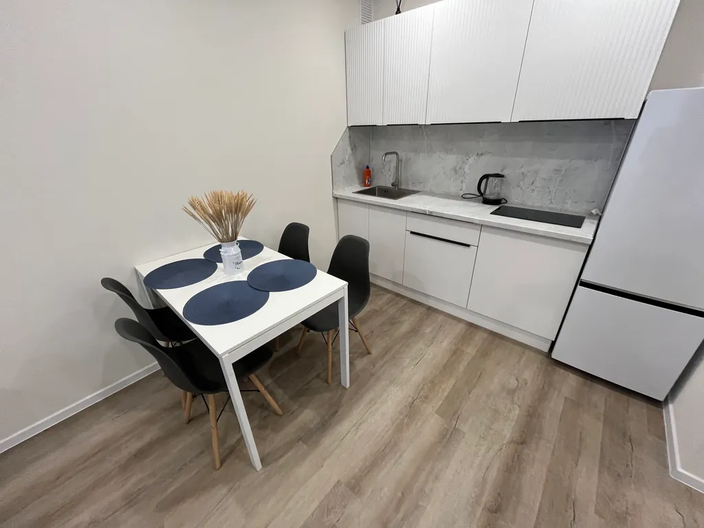 Хорошая квартира